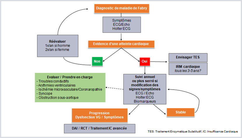 Consensus d'experts européens sur la prise en charge des manifestations cardiovasculaires de la maladie de Fabry : diapositive 2