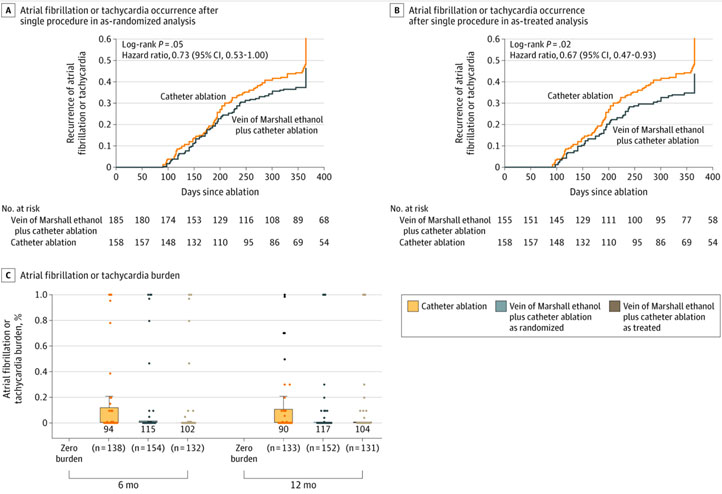 Stratégies d’ablation dans la FA persistante