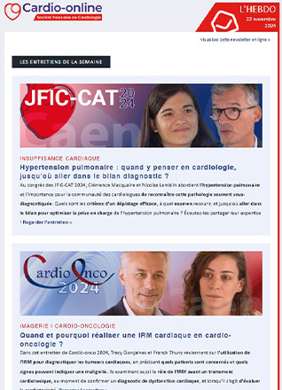 Exemple de newsletter