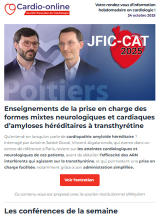 Exemple de newsletter