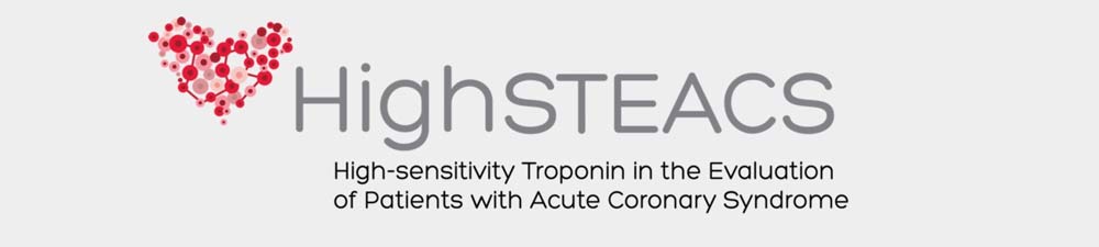 HighSTEACS: High-sensitivity Troponin in the Evaluation of patients with Acute Coronary Syndrome