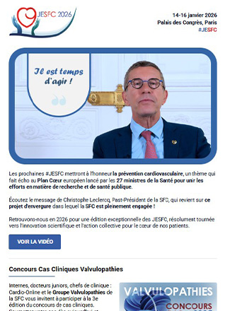 Exemple de newsletter
