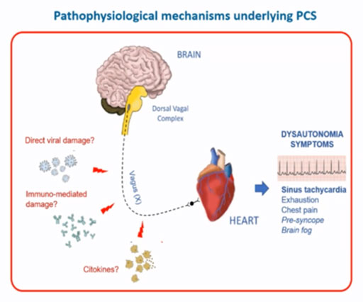 Mécanismes pathopsychologiques