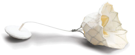 La réparation percutanée de la valve mitrale
