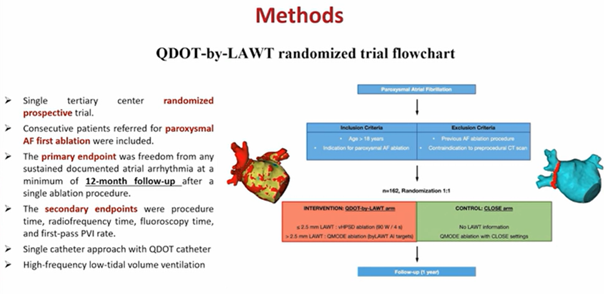 QDOT-by-LAWT randomized trial flowchart