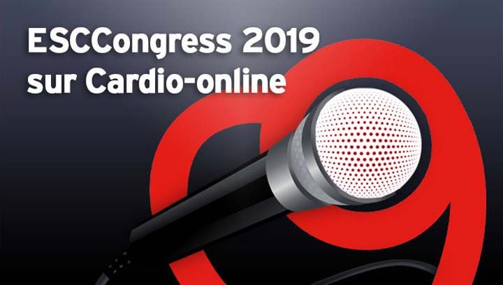 ESC Congress 2019