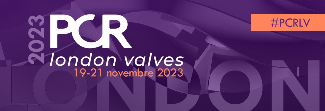 PCR London Valves 2023