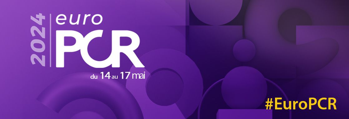 EuroPCR 2024 : LA référence en matière de cardiologie interventionnelle !