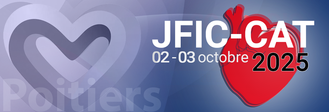 Le congrès francophone de l'insuffisance cardiaque : JFIC-CAT 2025