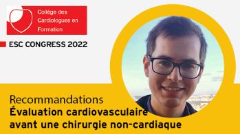 Recommandations pour l’évaluation cardiovasculaire avant une chirurgie non-cardiaque