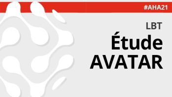 Le remplacement valvulaire aortique chirurgical précoce fait mieux que le traitement médical chez les patients porteurs d’un RAo serré asymptomatique : l’essai AVATAR