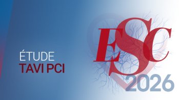 Timing de l’angioplastie coronaire chez les patients candidats au TAVI : l’étude TAVI PCI