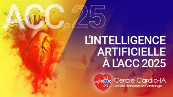 L’intelligence artificielle à l’ACC 2025