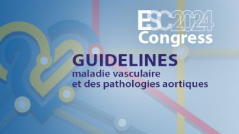 ESC 2024 : les messages clés des recommandations de la maladie vasculaire périphérique et des pathologies aortiques