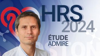 ADMIRE : Efficacité et sécurité de l’ablation de FA par électroporation dans l’étude multicentrique - Heart Rhythm 2024