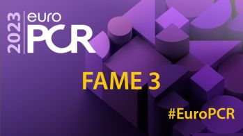 FAME 3 : angioplastie guidée par la FFR ou pontage chez les patients coronariens tritronculaires ? Résultats à 3 ans de l'étude
