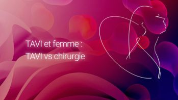 TAVI et femme : comparaison TAVI vs chirurgie 