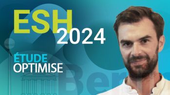 ESH 2024 : Effets de la déprescription des médicaments antihypertenseurs chez les sujets âgés