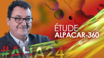 Zerlasiran, encore un nouvel antiLp(a) en développement