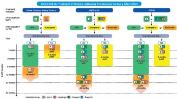 La revascularisation myocardique : zoom sur les recommandations de l’ESC 2018