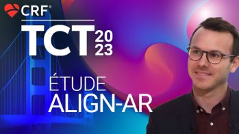 L'étude ALIGN-AR a montré que le système de valve cardiaque Trilogy (JenaValve) offre des résultats positifs chez les patients atteints d’insuffisance aortique (IA) symptomatique et présentant un risque chirurgical élevé