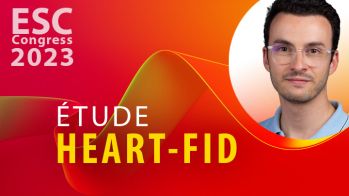 HEART-FID - Le carboxymaltose ferrique dans l’insuffisance cardiaque avec carence martiale