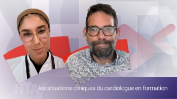 Comment évaluer et adapter le traitement d'une HTA essentielle après l'instauration initiale d'une bithérapie fixe à demi-dose ?