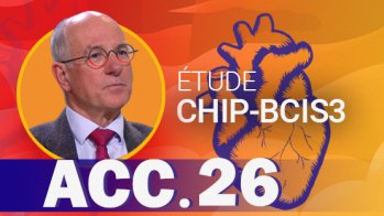 Étude CHIP-BCIS3