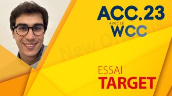 ACC 2023 : l'essai TARGET 
