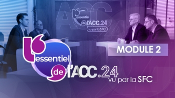 ACC 2024 : l’essentiel des études et des résultats en cardiologie interventionnelle vu par la SFC