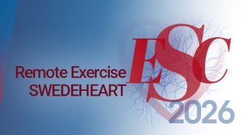 Téléréadaptation après infarctus, une alternative utile, mais pas encore suffisante : étude Remote Exercise SWEDEHEART