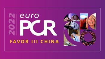 Angioplastie guidée par QFR versus angiographie simple chez le patient diabétique, sous étude de FAVOR III China