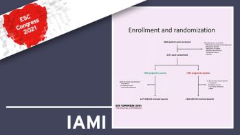 IAMI : les patients ayant présenté un infarctus du myocarde pourraient tirer bénéfice de la vaccination antigrippale avec une diminution du risque de décès à un an de l’événement