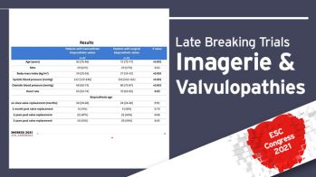 FAABULOUS : intérêt du TEP scanner au 18F-NaF pour prédire la dégénérescence des bioprothèses TAVI