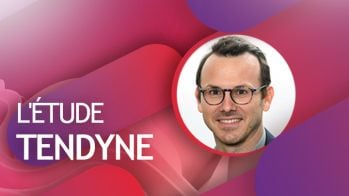 PCR London Valves 2022 - Résultats à un an du registre européen d'expérience TENDyne