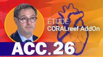 L’étude CORALreef AddOn