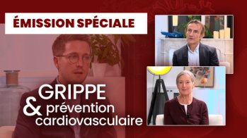 Vaccination antigrippale et prévention cardiovasculaire