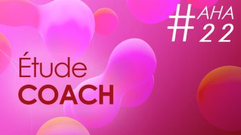 AHA 2022 : l'essai COACH