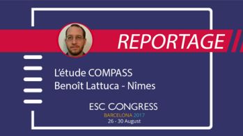 Reportage : L'étude COMPASS par Benoît Lattuca, Nîmes