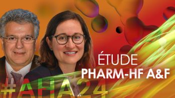 Amélioration de l'Optimisation Médicamenteuse en Insuffisance Cardiaque : résultats de l'Étude PHARM-HF A&F