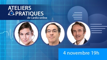 Atelier pratique - Cardiologue-néphrologue, comment accompagner la titration optimale de l’insuffisant cardiaque ?