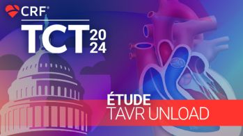 Intérêt du TAVI chez un patient avec sténose aortique modérée et dysfonction ventriculaire ?