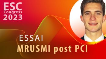 MRUSMI post-PCI - Sonothrombolyse post-angioplastie chez les patients avec STEMI et no-reflow électrocardiographique