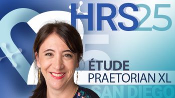 Comparaison des complications à long terme entre DAI transveineux et DAI sous-cutané