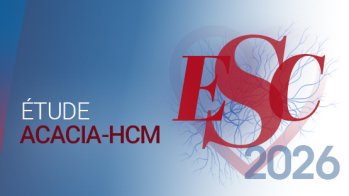 L'aficamten, enfin un traitement dans la cardiomyopathie hypertrophique non obstructive ? Étude ACACIA-HCM
