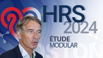Heart Rhythm 2024 : Sécurité et efficacité du stimulateur sans sonde associé au S-ICD pour réaliser de l’ATP : étude MODULAR-ATP