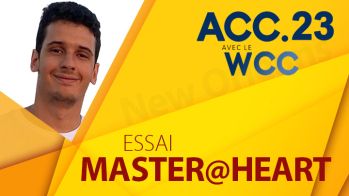 ACC 2023 : l'essai MASTER@HEART : le sport intensif d’endurance pratiqué de longue date entraîne une accélération paradoxale de la maladie coronaire chez les hommes à bas risque cardiovasculaire