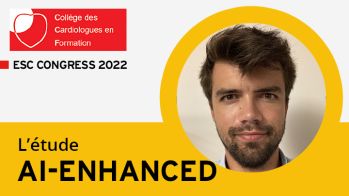 AI-ENHANCED : l’intelligence artificielle, nouvel outil diagnostique du rétrécissement aortique ?