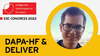 Méta-analyse DAPA-HF et DELIVER :  la Dapagliflozine réduit mortalité et hospitalisations dans l’insuffisance cardiaque, quelle que soit la FEVG