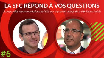 Fibrillation atriale et patients fragiles